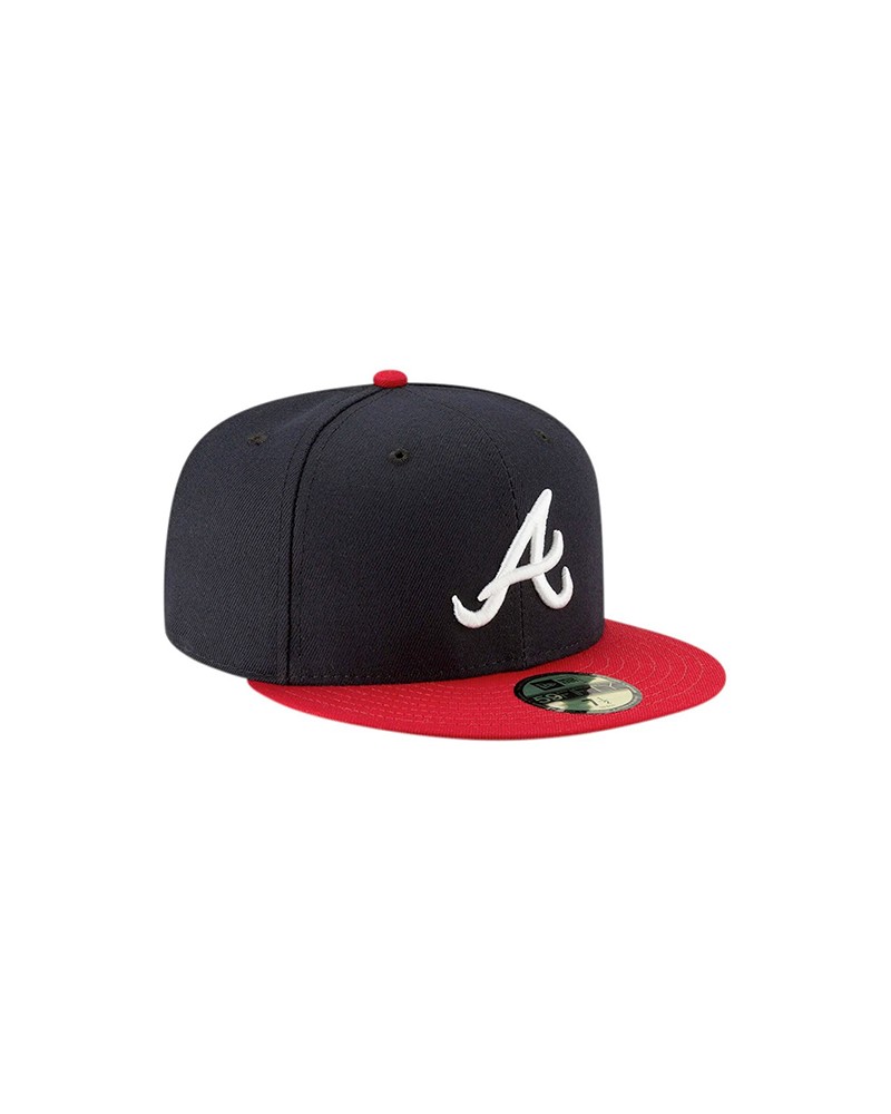 Casquette 59FIFTY Fitted Atlanta Braves Authentic On Field