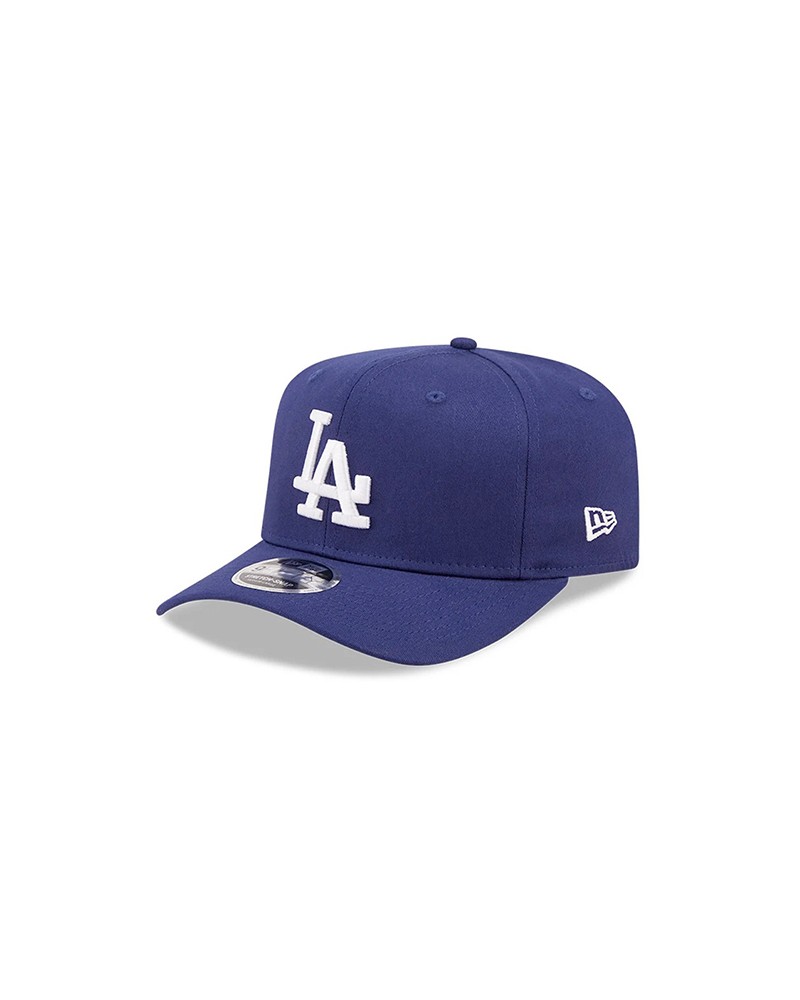 Casquette New Era 9FIFTY Stretch Snap Cap LA Dodgers MLB Logo Blue