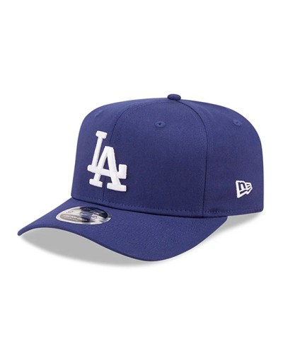 Casquette New Era 9FIFTY Stretch Snap Cap LA Dodgers MLB Logo Blue