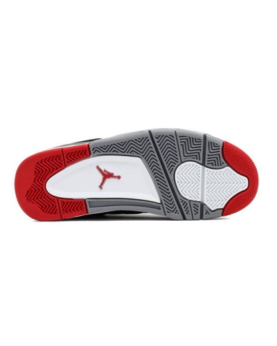 Air Jordan 4 Retro 'Bred' 2012