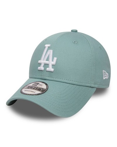 Casquette 9FORTY Los Angeles Dodgers Essential Beach Kiss Blue