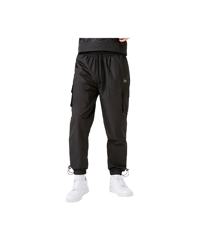 Pantalon cargo New Era noir