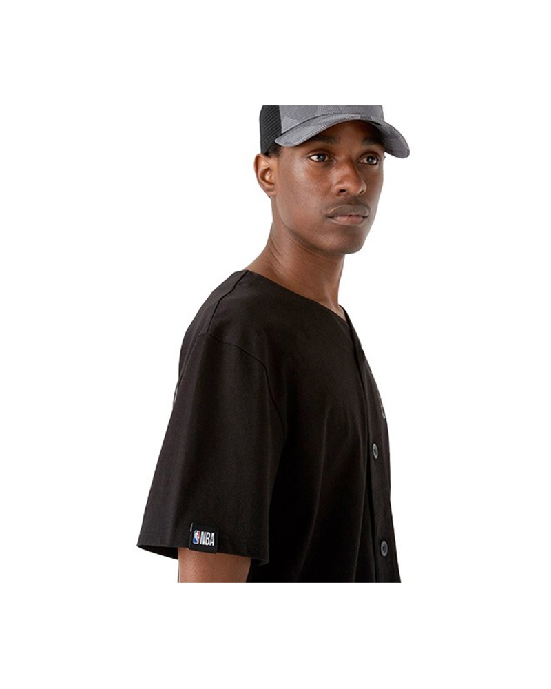 Chemise T-shirt Baseball Jose Canseco Noir Homme - Fabriqué Aux USA