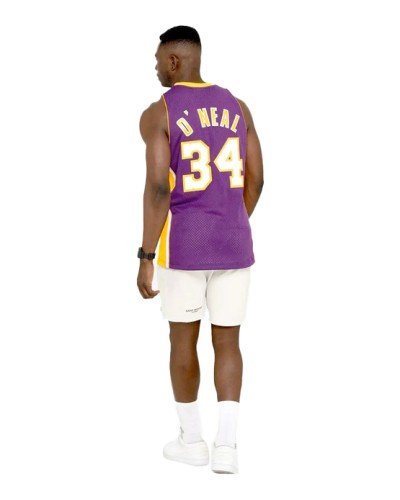 Maillot Swingman Nba Los Angeles Lakers 1999-00 Shaquille O'Neal