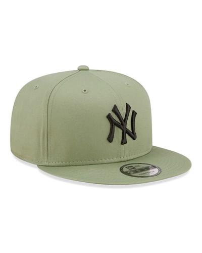 Casquette New Era 9FIFTY New York Yankees League Essential Vert
