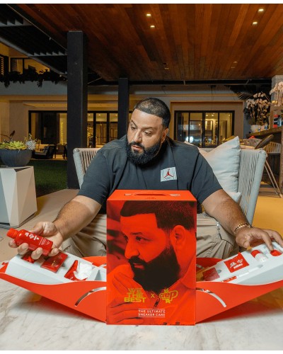 Crep Protect X DJ Khaled Sneaker Care Collection