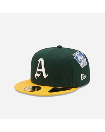Casquette New Era Oakland Athletics Cooperstown 59FIFTY