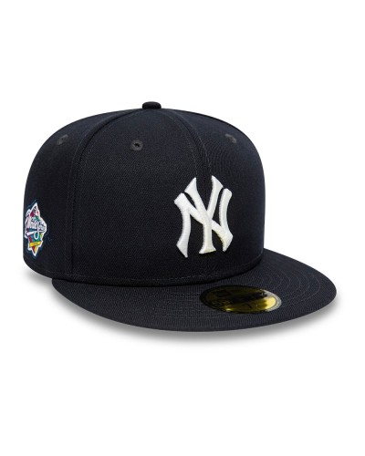 Casquette New Era 59FIFTY Fitted New York Yankees MLB World Series Navy