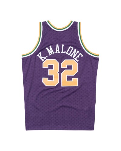 Maillot Swingman Nba Utah Jazz 1991-92  Karl Malone