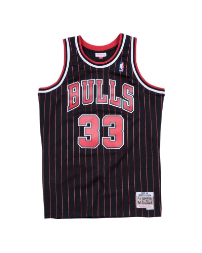 Maillot Swingman Nba Chicago Bulls Alternate 1995-96 Scottie Pippen