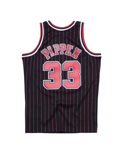 Maillot Swingman Nba Chicago Bulls Alternate 1995-96 Scottie Pippen