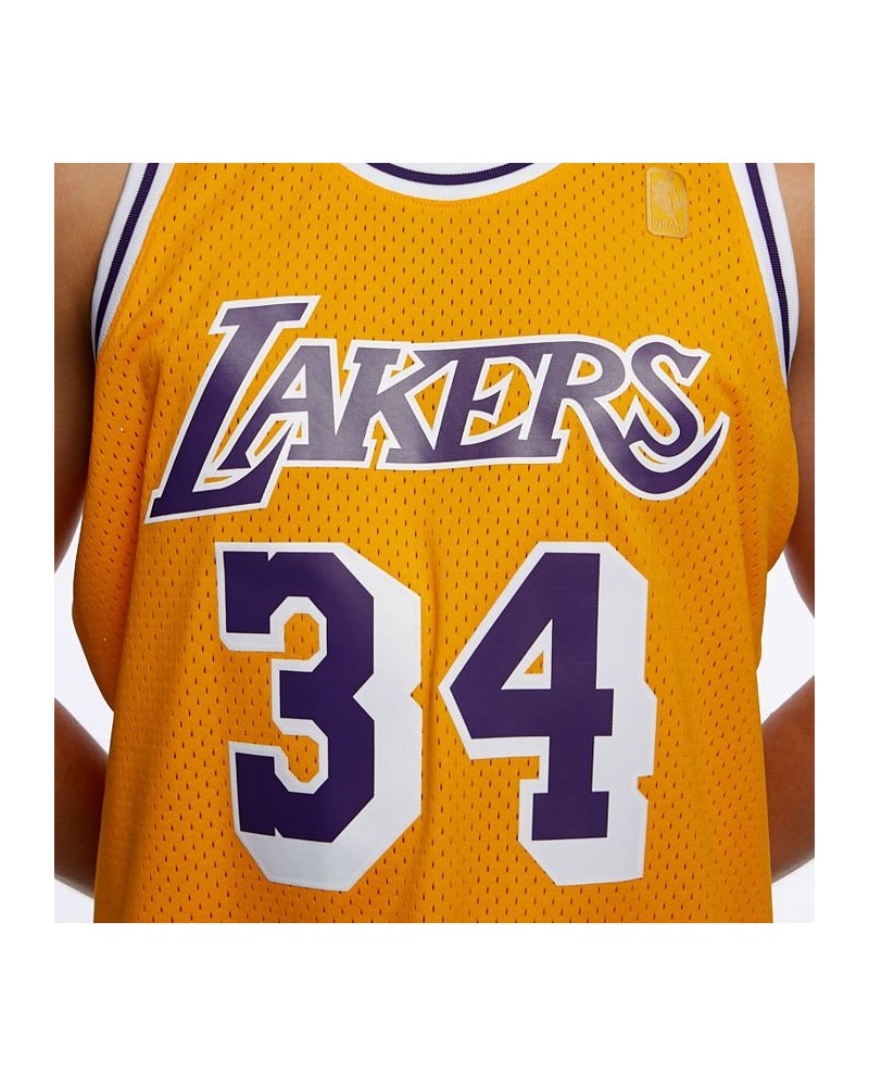 1996–97 Los Angeles Lakers Season NBA Jersey Swingman PNG, Clipart, 1996 97  Los Angeles Lakers