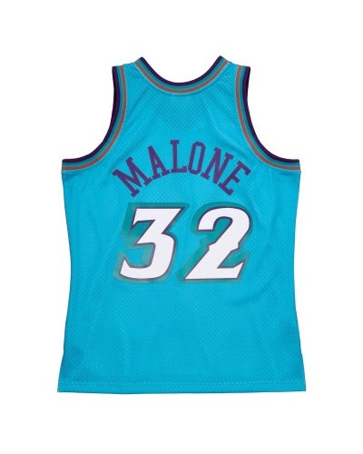 Maillot Swingman Nba Utah Jazz 1996-97 Karl Malone