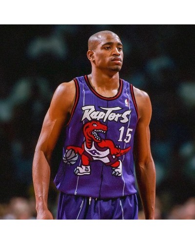 Maillot Swingman Nba Toronto Raptors 1998-99 Vince Carter