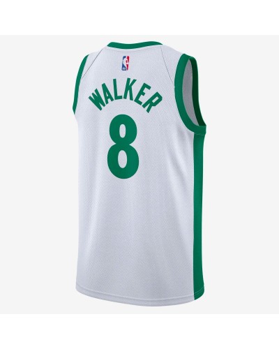 Maillot Swingman Boston Celtics City Edition Kemba Walker