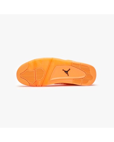Air Jordan 4 Flyknit 'Total Orange'