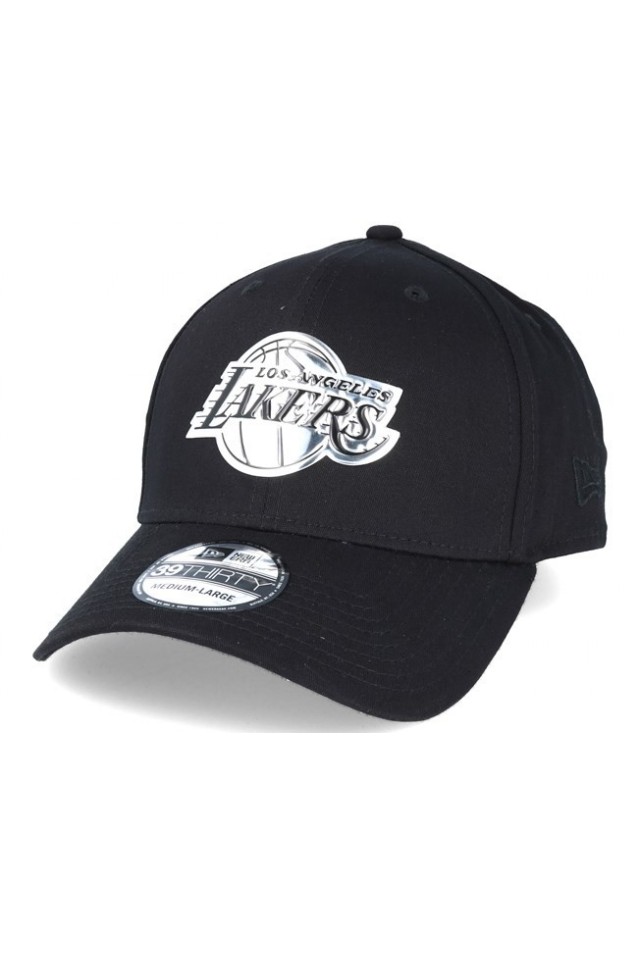 casquette lakers noir