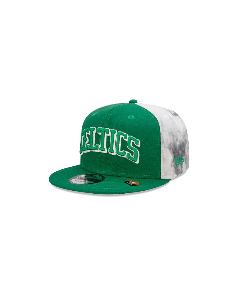 Casquette New era 9Fifty Snapback Boston Celtics City Edition