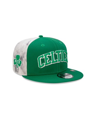 Casquette New era 9Fifty Snapback Boston Celtics City Edition