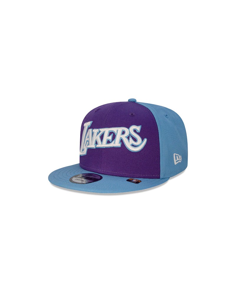 Casquette New era 9Fifty Snapback Los Angeles Lakers City Edition