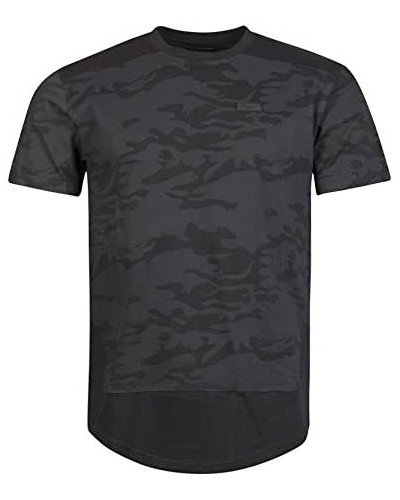T-Shirt Unkut Oiler Noir