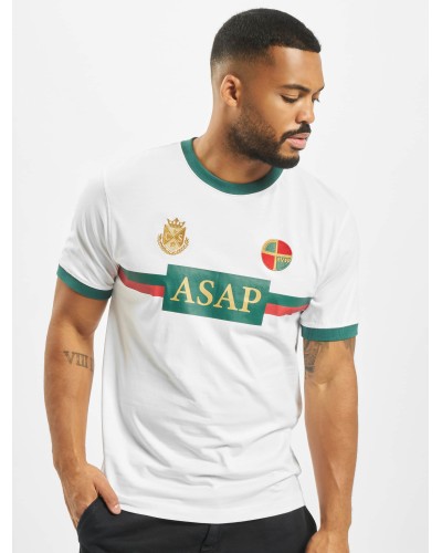 T-shirt Cayler and Sons Asap Blanc