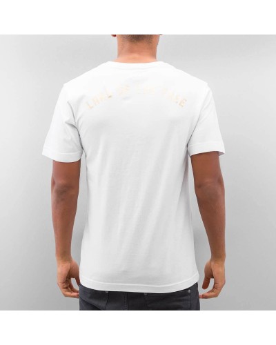 T-Shirt Cayler & Sons The Free Blanc