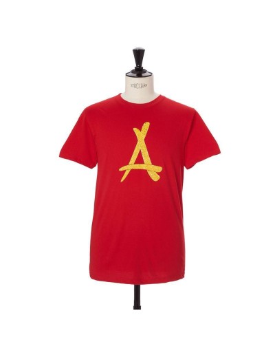 T-shirt Tha-Alumni by kid ink Rouge