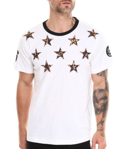 T-shirt Enyce Star Léopard