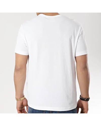 T-Shirt Champion Rétro Classic Blanc