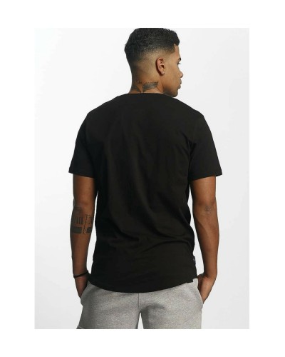 T-Shirt Rocawear Splatter Logo Noir