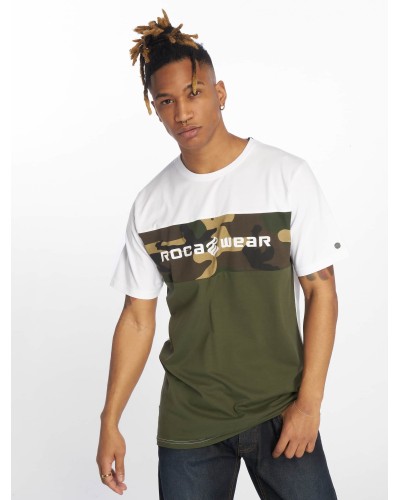 T-Shirt Rocawear Military Camo