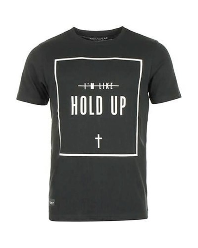 T-Shirt Rocawear Hold Up Noir