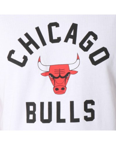 T-Shirt New era Chicago Bulls Classic