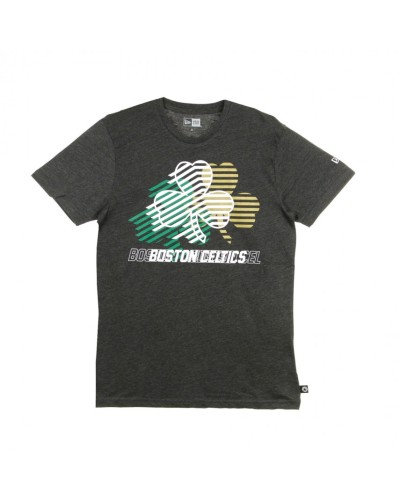 T-Shirt New era Boston Celtics Logo Repeat