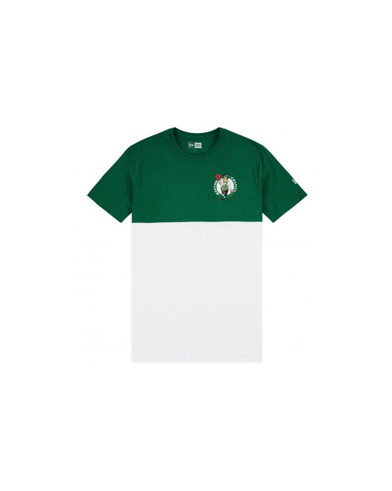 T-Shirt New era Boston Celtics Color Block