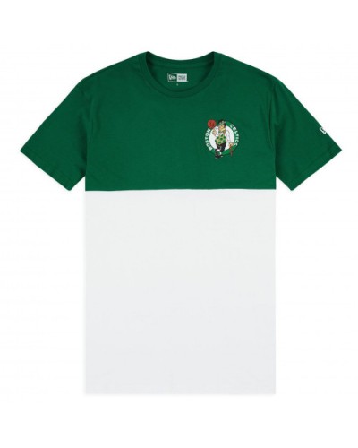 T-Shirt New era Boston Celtics Color Block