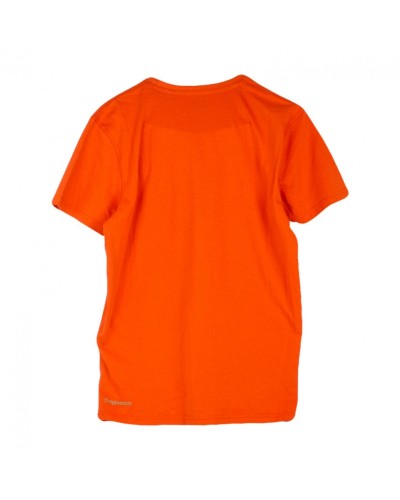 T-shirt New era premium classics Orange