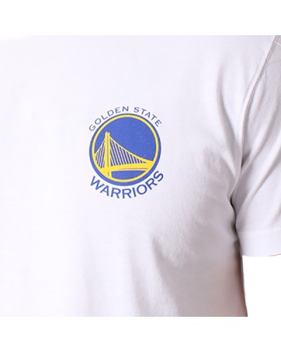 T-shirt New era Golden State Warriors
