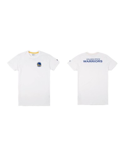 T-shirt New era Golden State Warriors