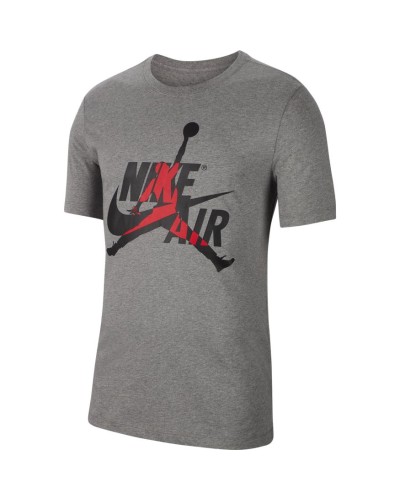 T-shirt Air Jordan Jumpman Classics Gris