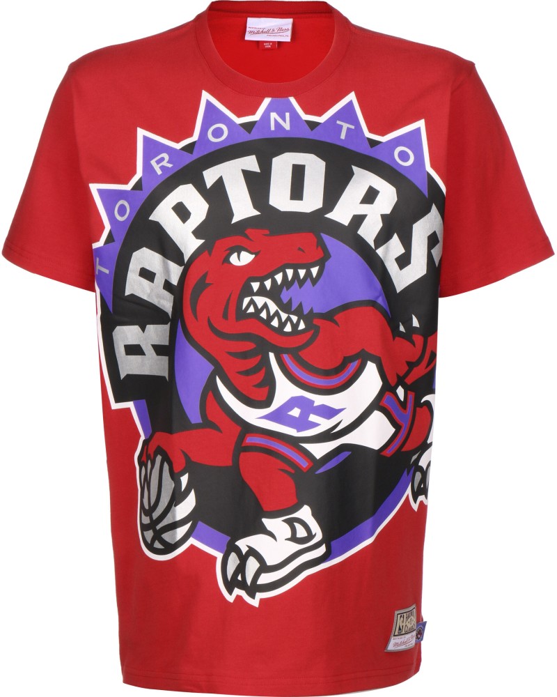 T-shirt Mitchell & Ness Big Face Raptors