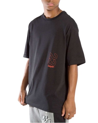 T-shirt Air Jordan 23 Engineered Noir