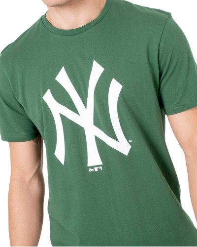 T-shirt New era MLB Seasonal Team Logo New York Yankees