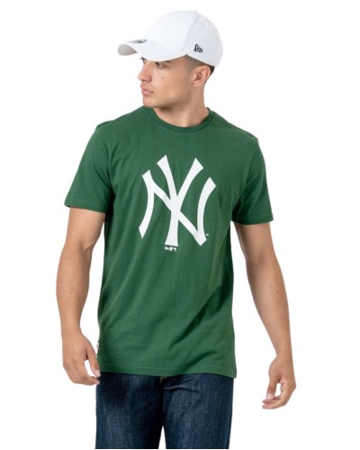 T-shirt New era MLB Seasonal Team Logo New York Yankees