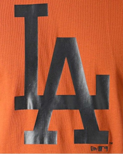 T-shirt New era MLB Seasonal Team Logo Los Angeles Dodgers