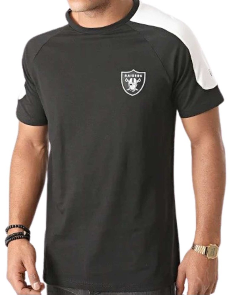 T-Shirt New Era Las Vegas Raiders Single Jersey
