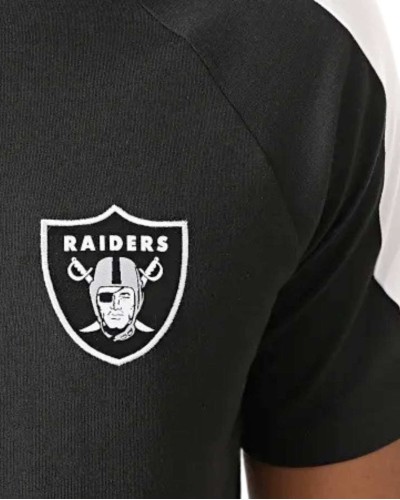 T-Shirt New Era Las Vegas Raiders Single Jersey