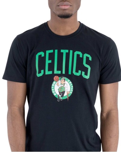 T-Shirt New era Boston Celtics NBA Team Logo