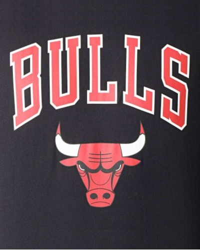 T-Shirt New era Chicago Bulls Team Logo
